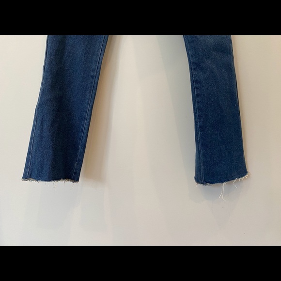 NWOT Forever21 Denim Cami Overalls / Jumpsuit - Picture 6 of 9